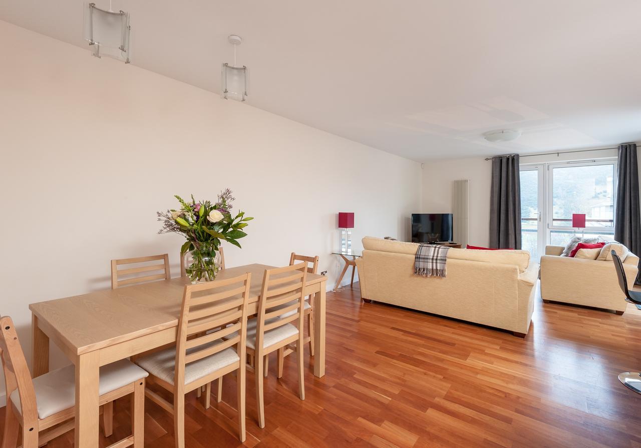 The Holyrood Park Residence إدنبرة المظهر الخارجي الصورة