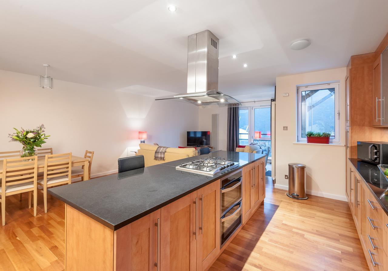 The Holyrood Park Residence إدنبرة المظهر الخارجي الصورة