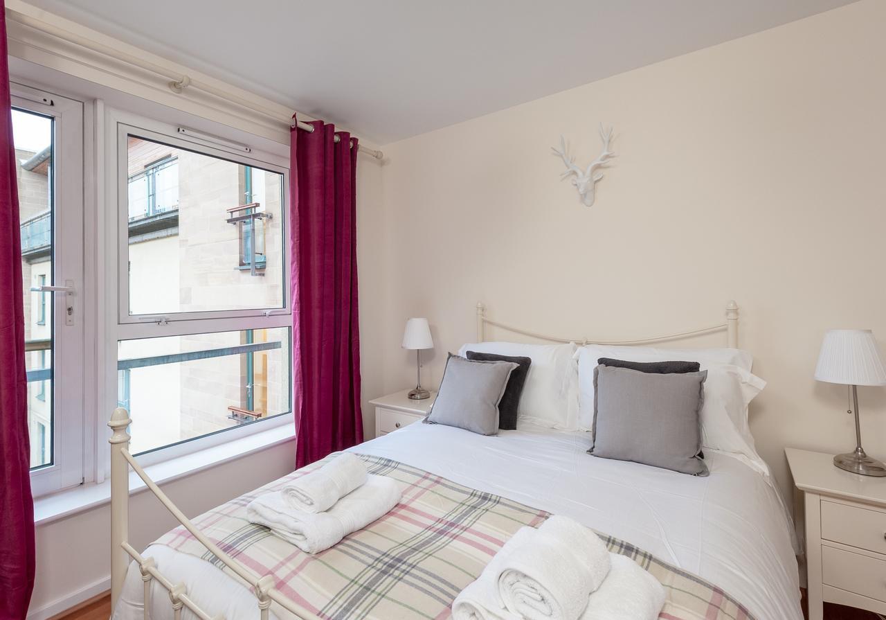 The Holyrood Park Residence إدنبرة المظهر الخارجي الصورة