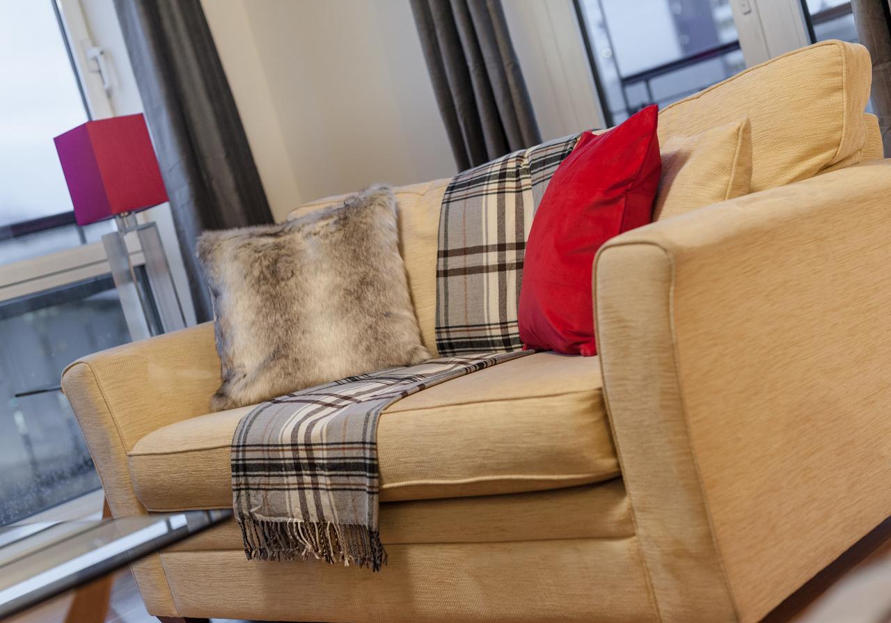 The Holyrood Park Residence إدنبرة المظهر الخارجي الصورة