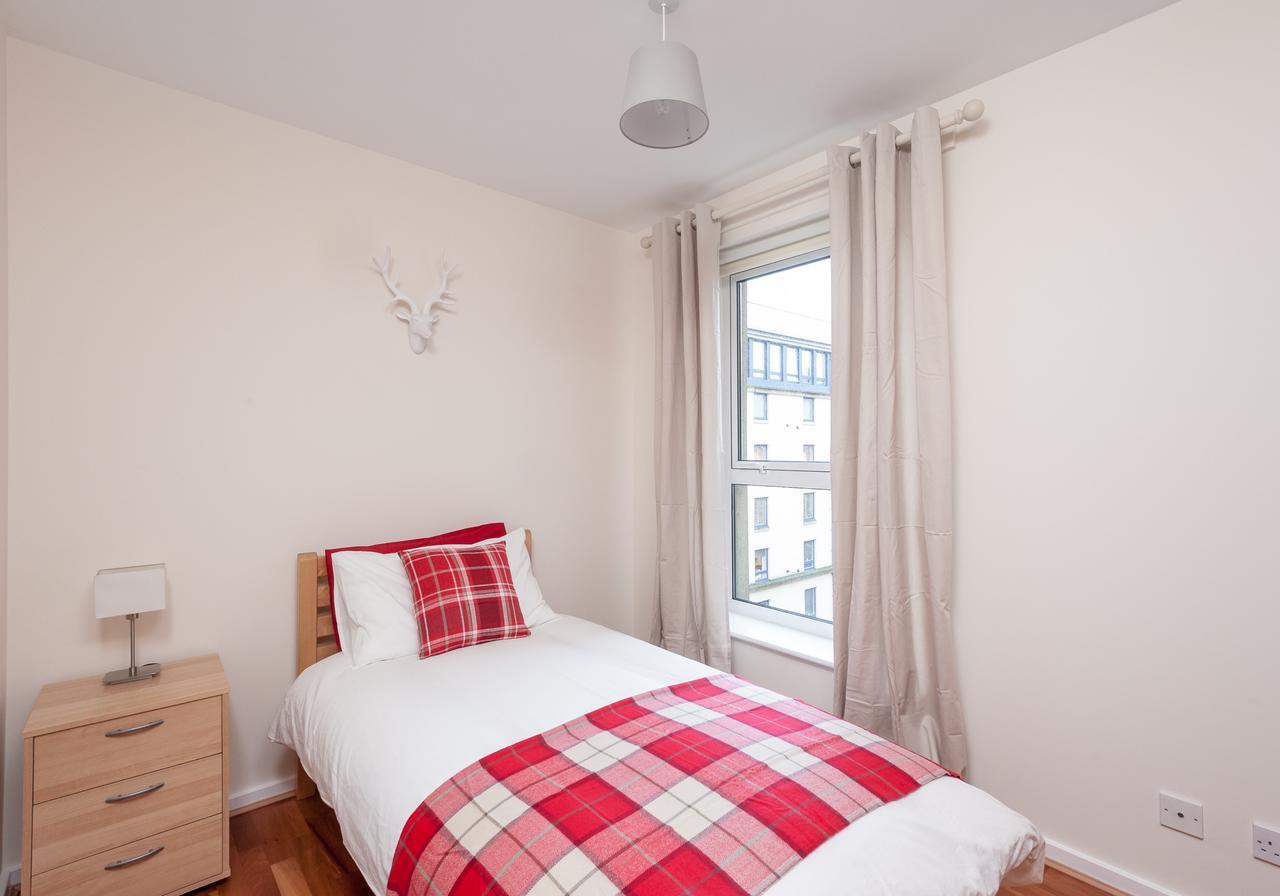The Holyrood Park Residence إدنبرة المظهر الخارجي الصورة