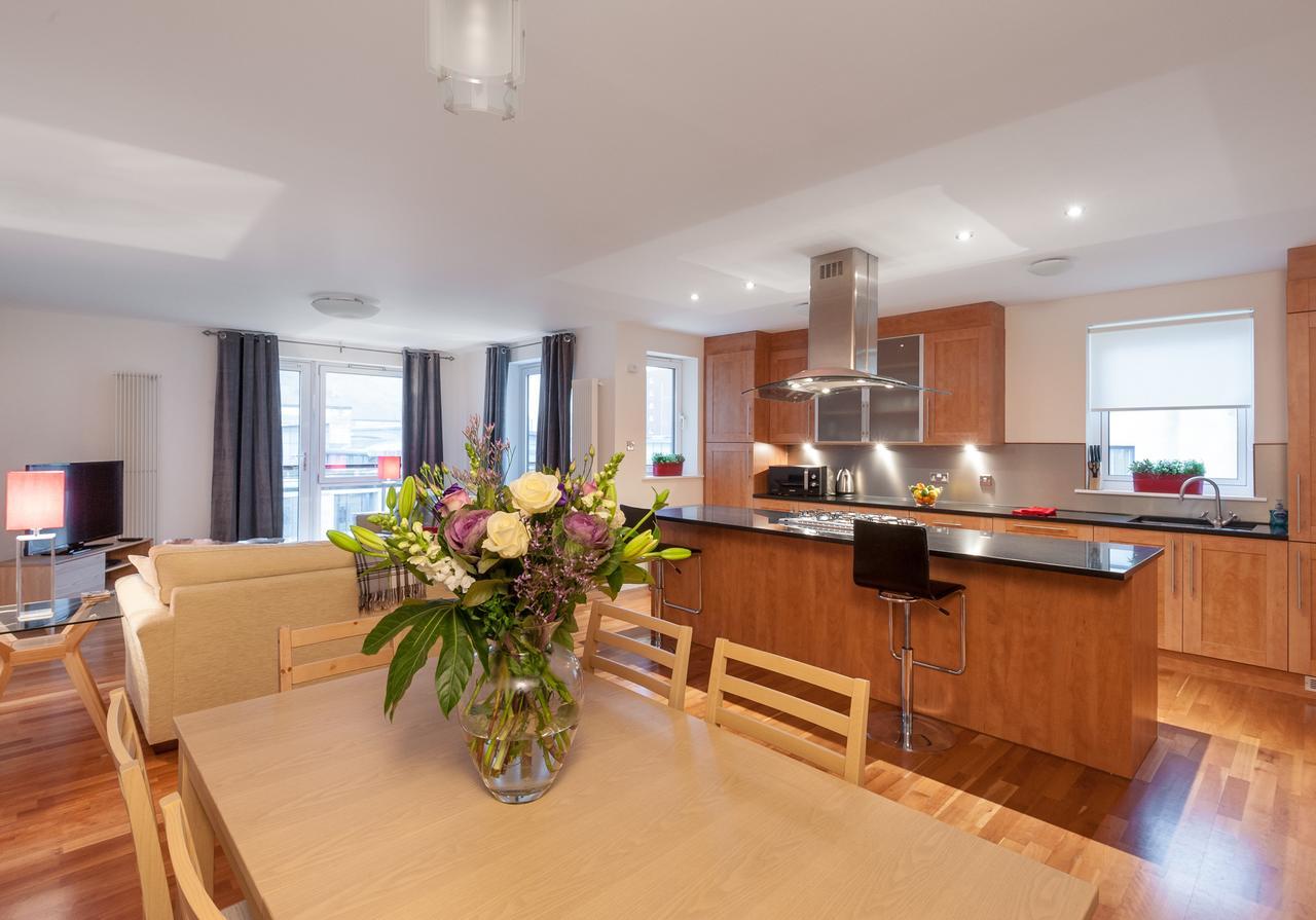 The Holyrood Park Residence إدنبرة المظهر الخارجي الصورة