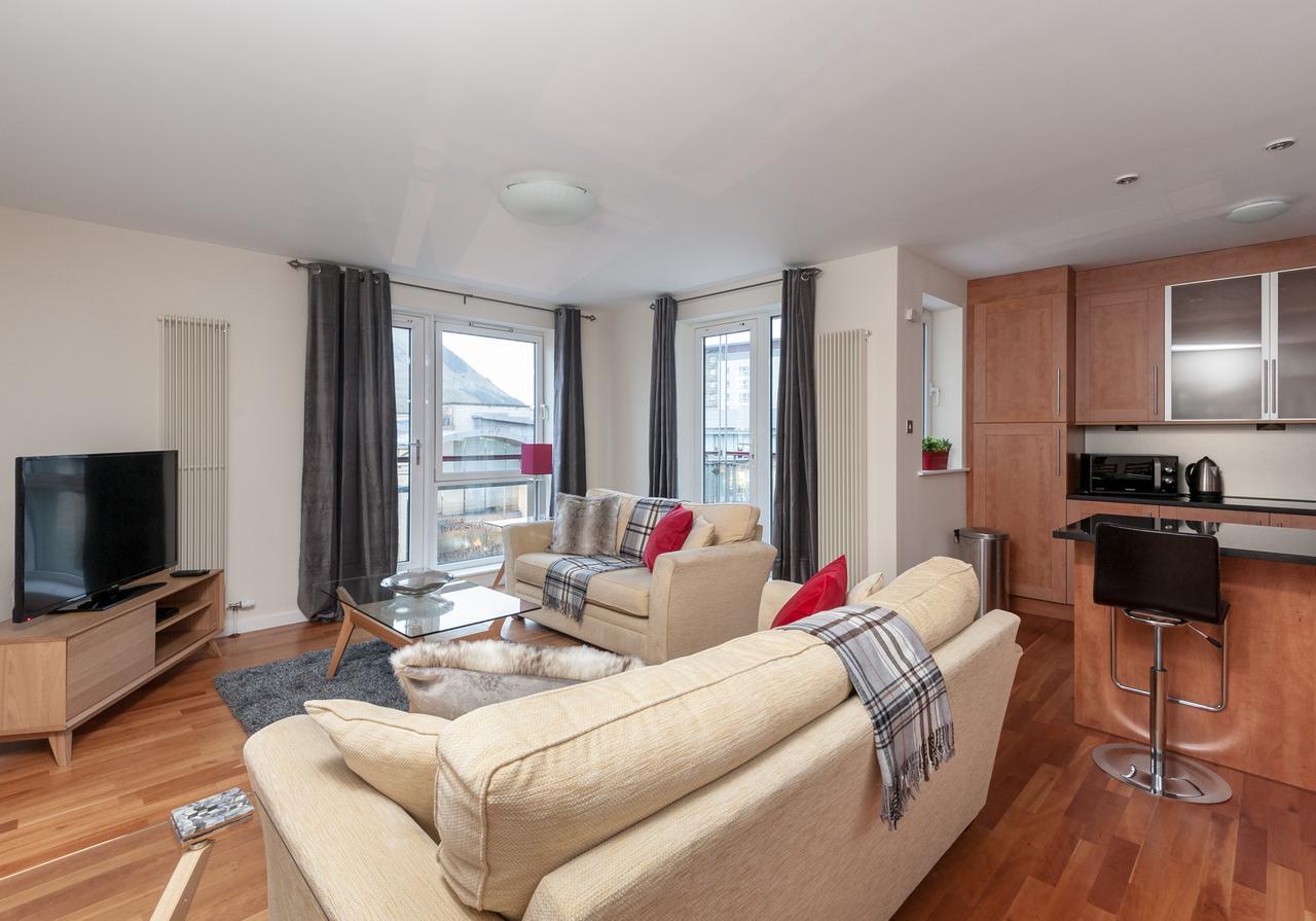 The Holyrood Park Residence إدنبرة المظهر الخارجي الصورة