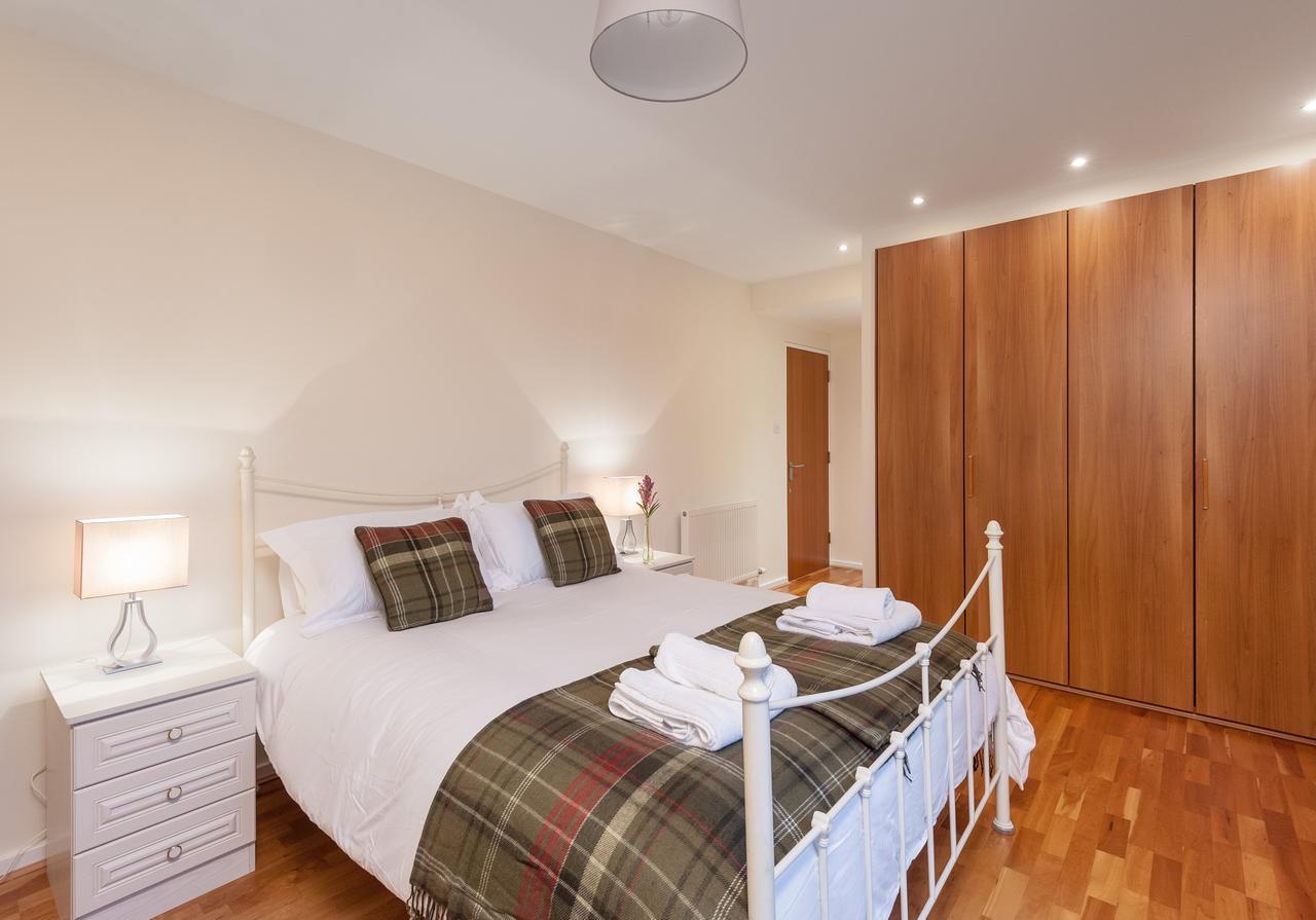 The Holyrood Park Residence إدنبرة المظهر الخارجي الصورة