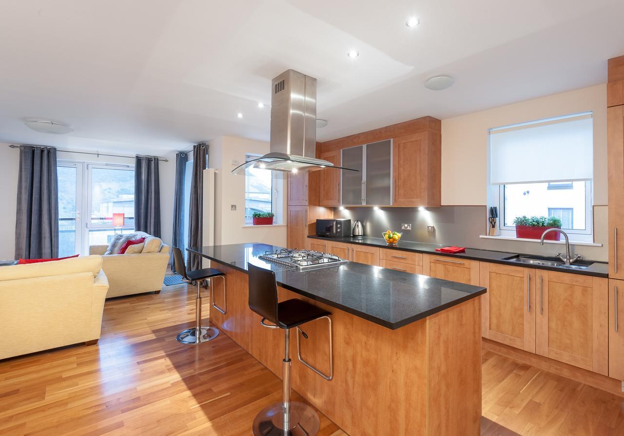 The Holyrood Park Residence إدنبرة المظهر الخارجي الصورة